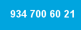 934 700 60 21 934 700 60 21